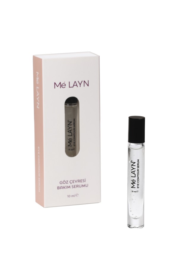 Eye Contour Serum Kırışıklık Karşıtı Göz Çevresi Bakım Serumu 10 ml