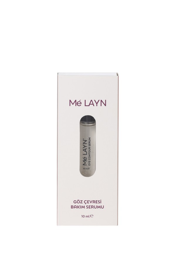 Eye Contour Serum Kırışıklık Karşıtı Göz Çevresi Bakım Serumu 10 ml