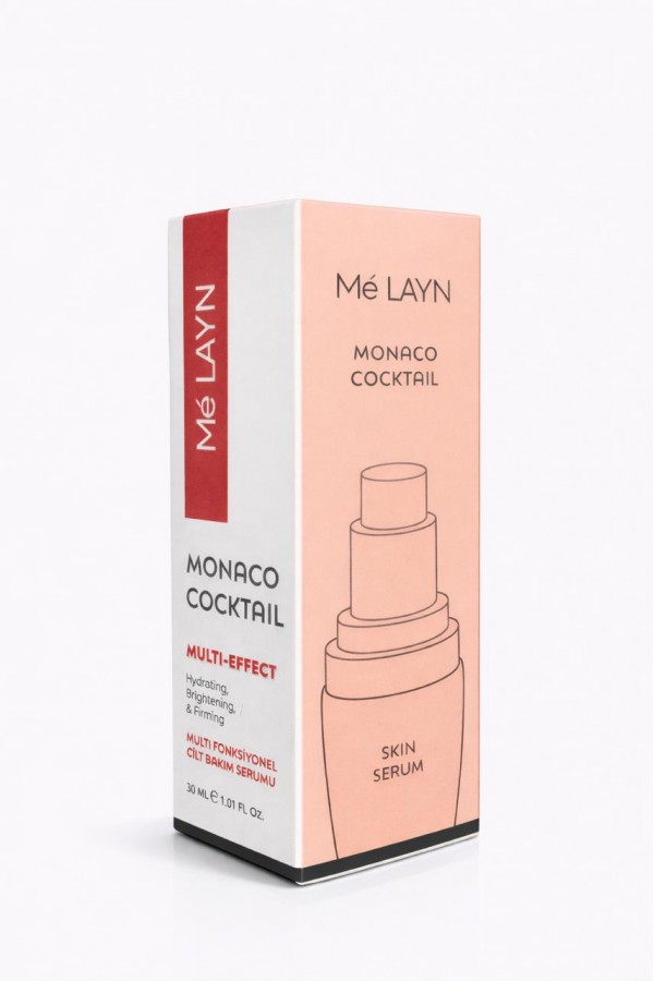 Monaco Cocktail Serum