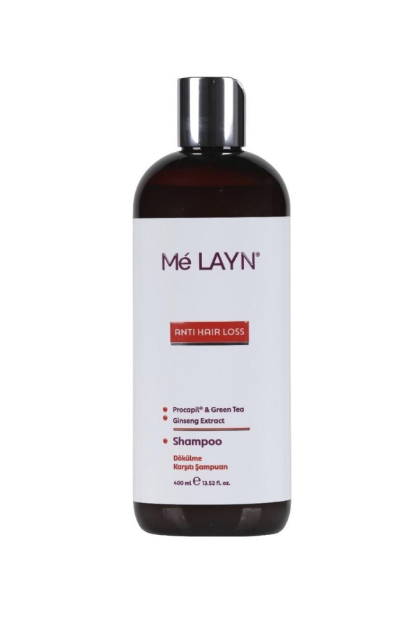Anti Hairloss Dökülme Karşıtı Şampuan 400 ml
