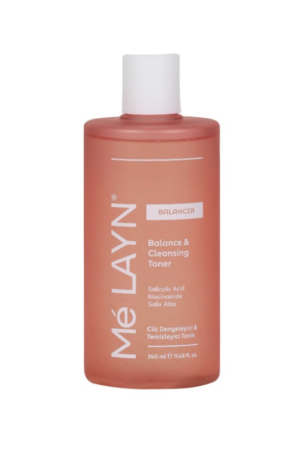 Balance Cleansing Toner Dengeleyici Temizleyici Cilt Toniği 340 ml