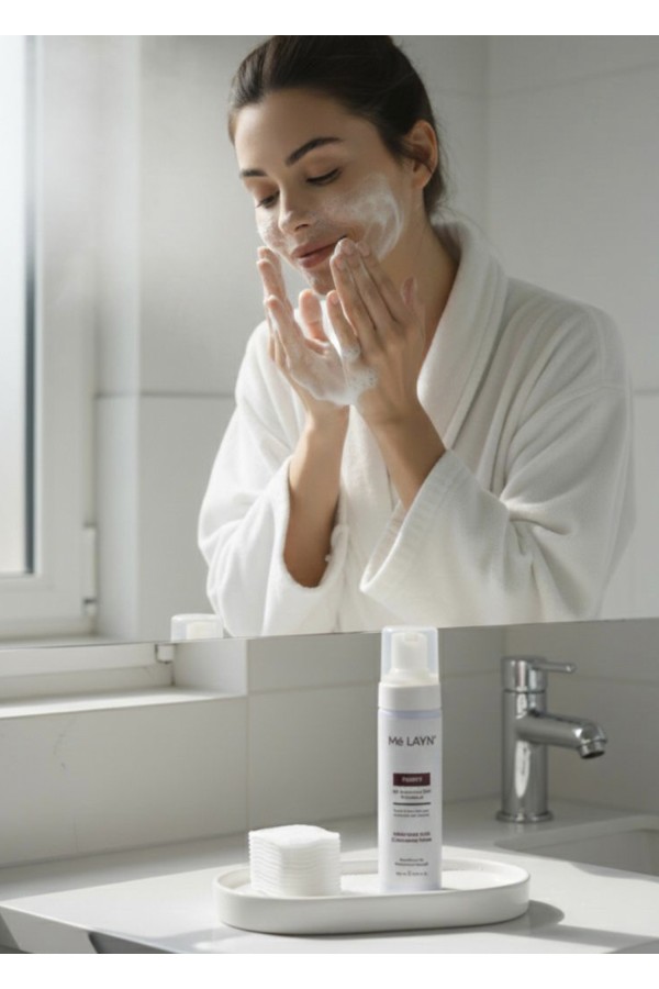 Purify Arındırıcı Yüz Temizleme Köpüğü 200 ml