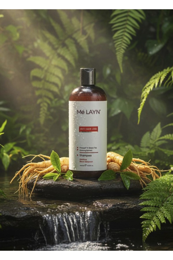 Anti Hairloss Dökülme Karşıtı Şampuan 400 ml
