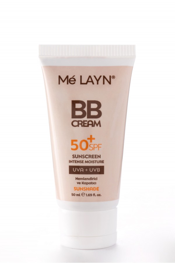 Tinted & Moisturizing SPF50 Kapatıcı ve Nemlendirici BB Krem 50 ml 