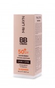 Tinted & Moisturizing SPF50 Kapatıcı ve Nemlendirici BB Krem 50 ml 
