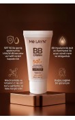 Tinted & Moisturizing SPF50 Kapatıcı ve Nemlendirici BB Krem 50 ml 