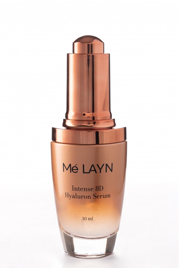 Intense 8D Hyaluron Nemlendirici Cilt Serumu 30 ml