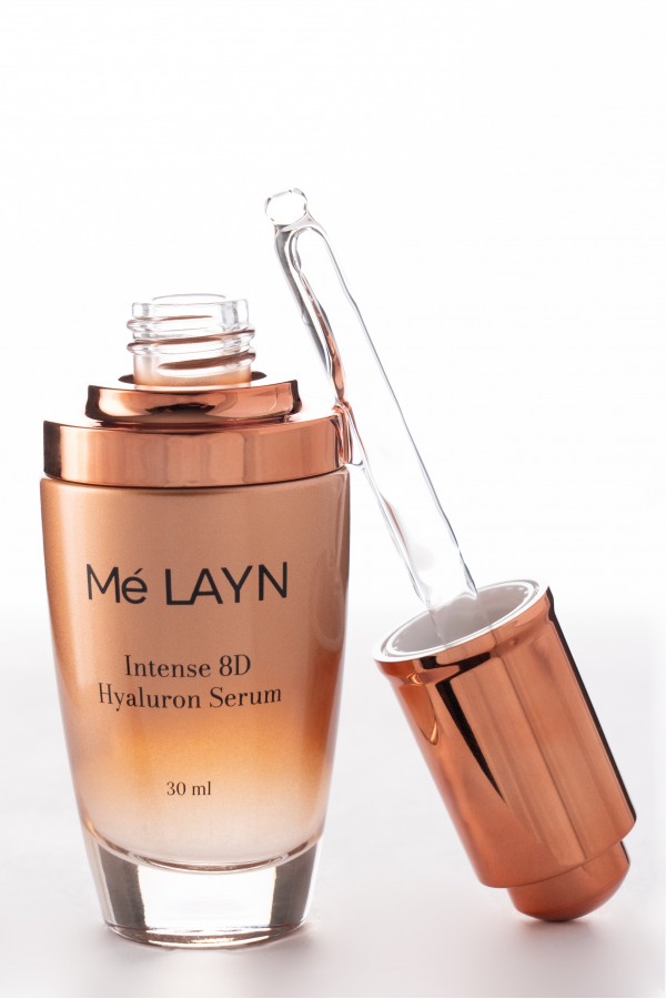 Intense 8D Hyaluron Nemlendirici Cilt Serumu 30 ml