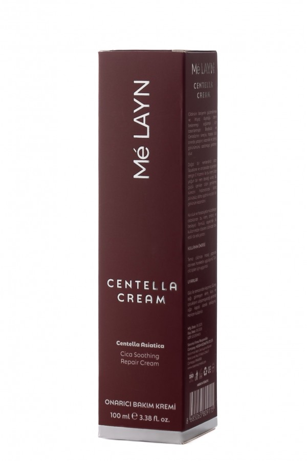 Centella Cream Derin Onarıcı Yatıştırıcı Cilt Bakım Kremi 100 ml