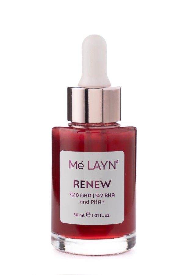 Renew Cilt Yenileyici Aydınlatıcı Cilt Serumu 30 ml