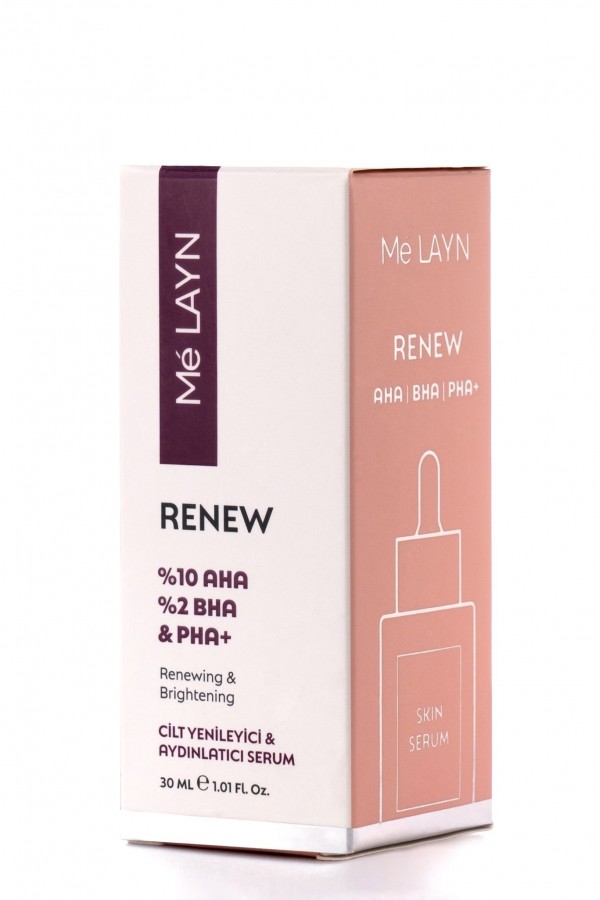 Renew Cilt Yenileyici Aydınlatıcı Cilt Serumu 30 ml