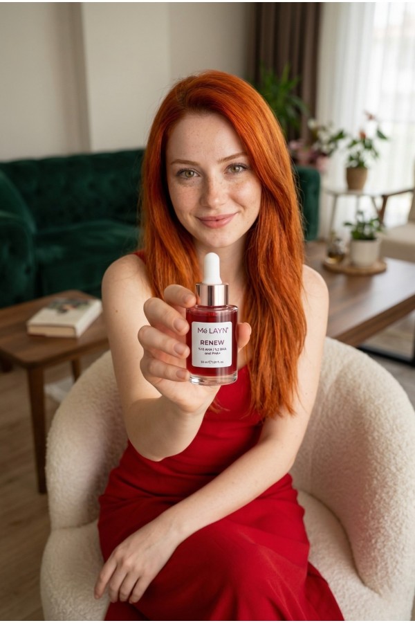 Renew Cilt Yenileyici Aydınlatıcı Cilt Serumu 30 ml