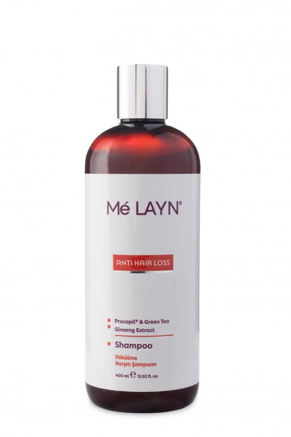 Anti Hairloss Dökülme Karşıtı Şampuan 400 ml