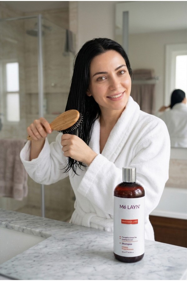Anti Hairloss Dökülme Karşıtı Şampuan 400 ml