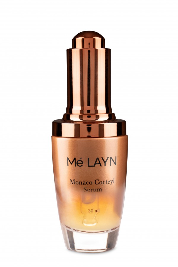 Monaco Cocktail Yaşlanma Karşıtı Nemlendirici Onarıcı Cilt Serumu 30 ml