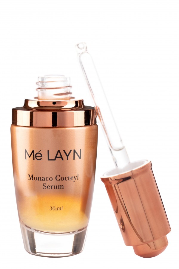 Monaco Cocktail Yaşlanma Karşıtı Nemlendirici Onarıcı Cilt Serumu 30 ml
