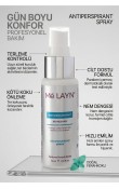 Antiperspirant Terleme Karşıtı Deodorant Sprey 50 ml