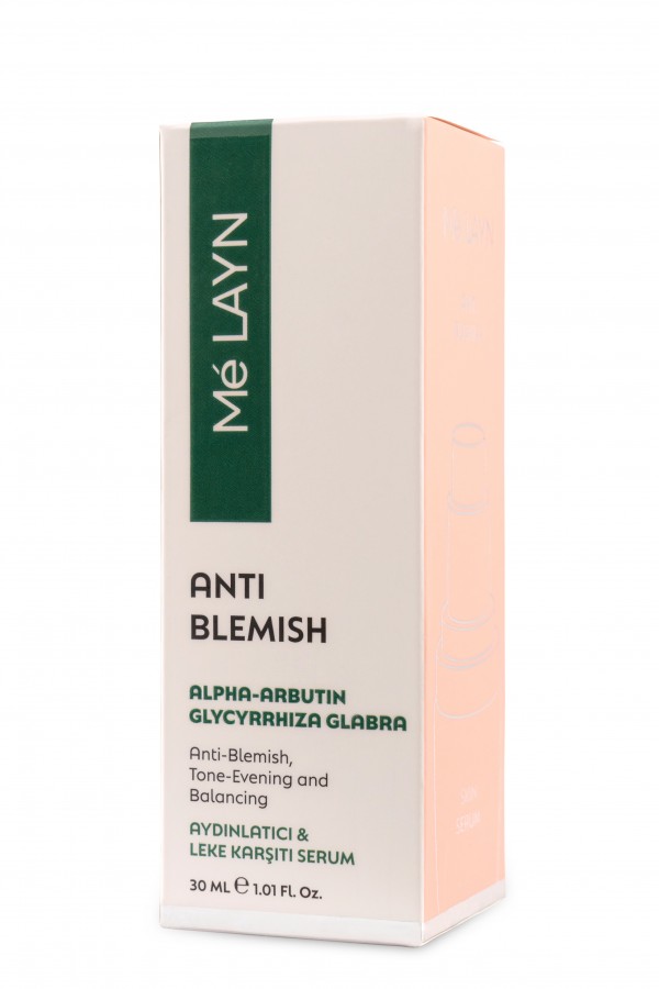 Anti Blemish Leke Karşıtı Cilt Serumu 30 ml