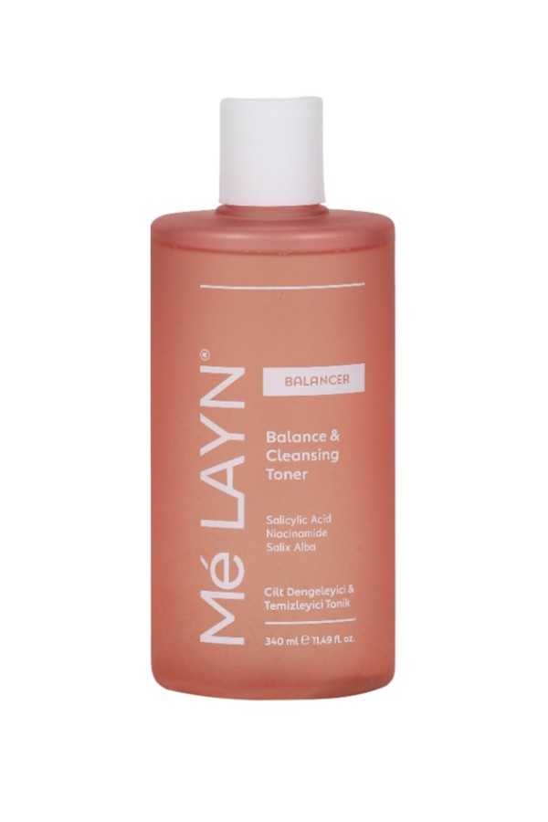 Balance Cleansing Toner Dengeleyici Temizleyici Cilt Toniği 340 ml