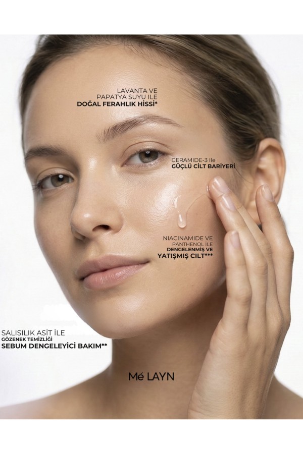 Balance Cleansing Toner Dengeleyici Temizleyici Cilt Toniği 340 ml