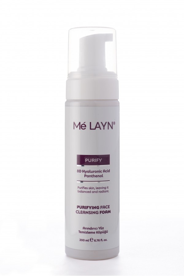 Purify Arındırıcı Yüz Temizleme Köpüğü 200 ml