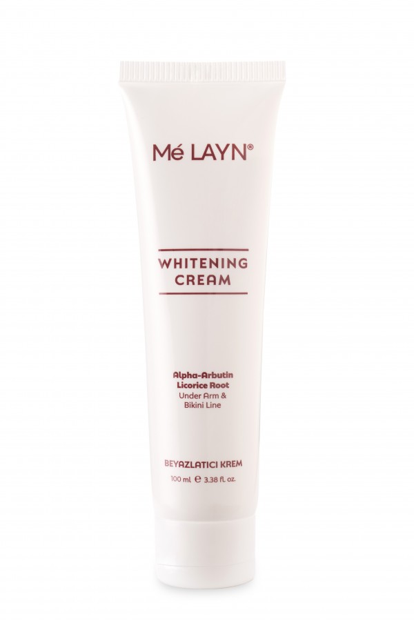 Whitening Cream Cilt Tonu Eşitletici Beyazlatıcı Yüz Kremi 100 ml