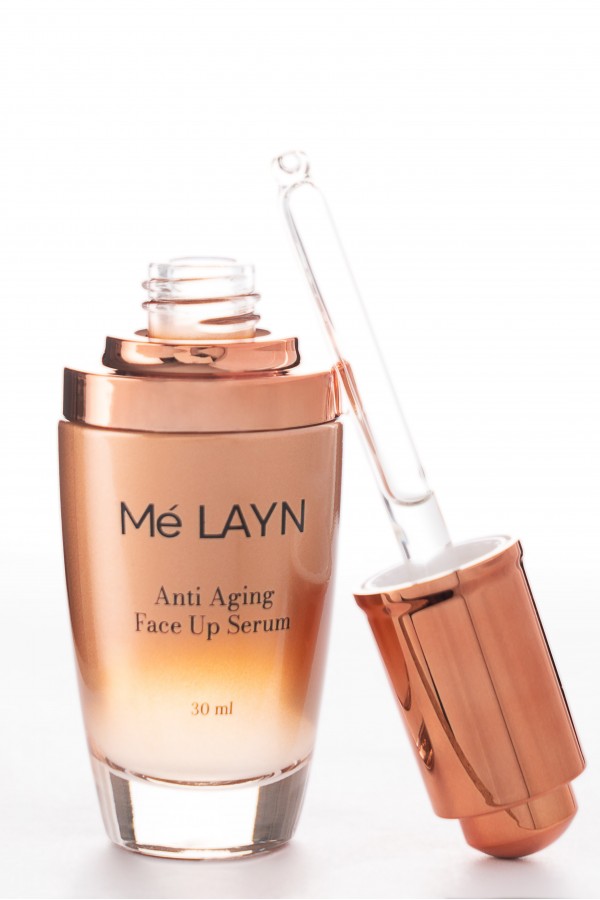 Anti Aging Face Up Yaşlanma Karşıtı Cilt Serumu 30 ml