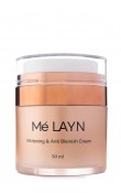 Whitening Anti Blemish Cream Beyazlatıcı ve Leke Karşıtı Krem 50 ml