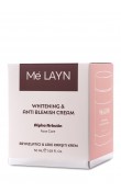 Whitening Anti Blemish Cream Beyazlatıcı ve Leke Karşıtı Krem 50 ml
