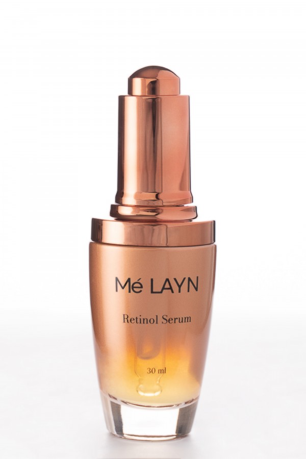 Retinol Aydınlatıcı Hücre Yenileyici Etkili Cilt Serumu 30 ml