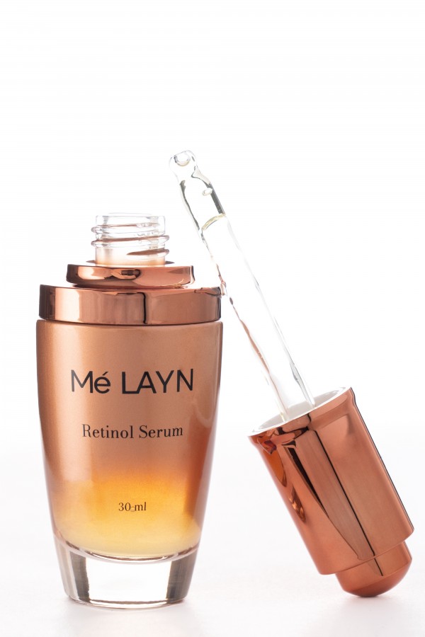 Retinol Aydınlatıcı Hücre Yenileyici Etkili Cilt Serumu 30 ml