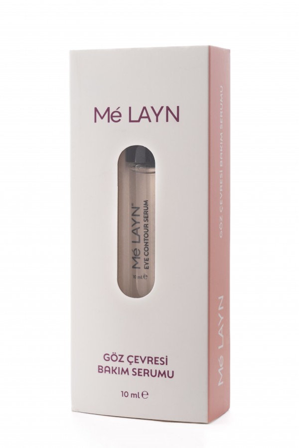 Eye Contour Serum Kırışıklık Karşıtı Göz Çevresi Bakım Serumu 10 ml